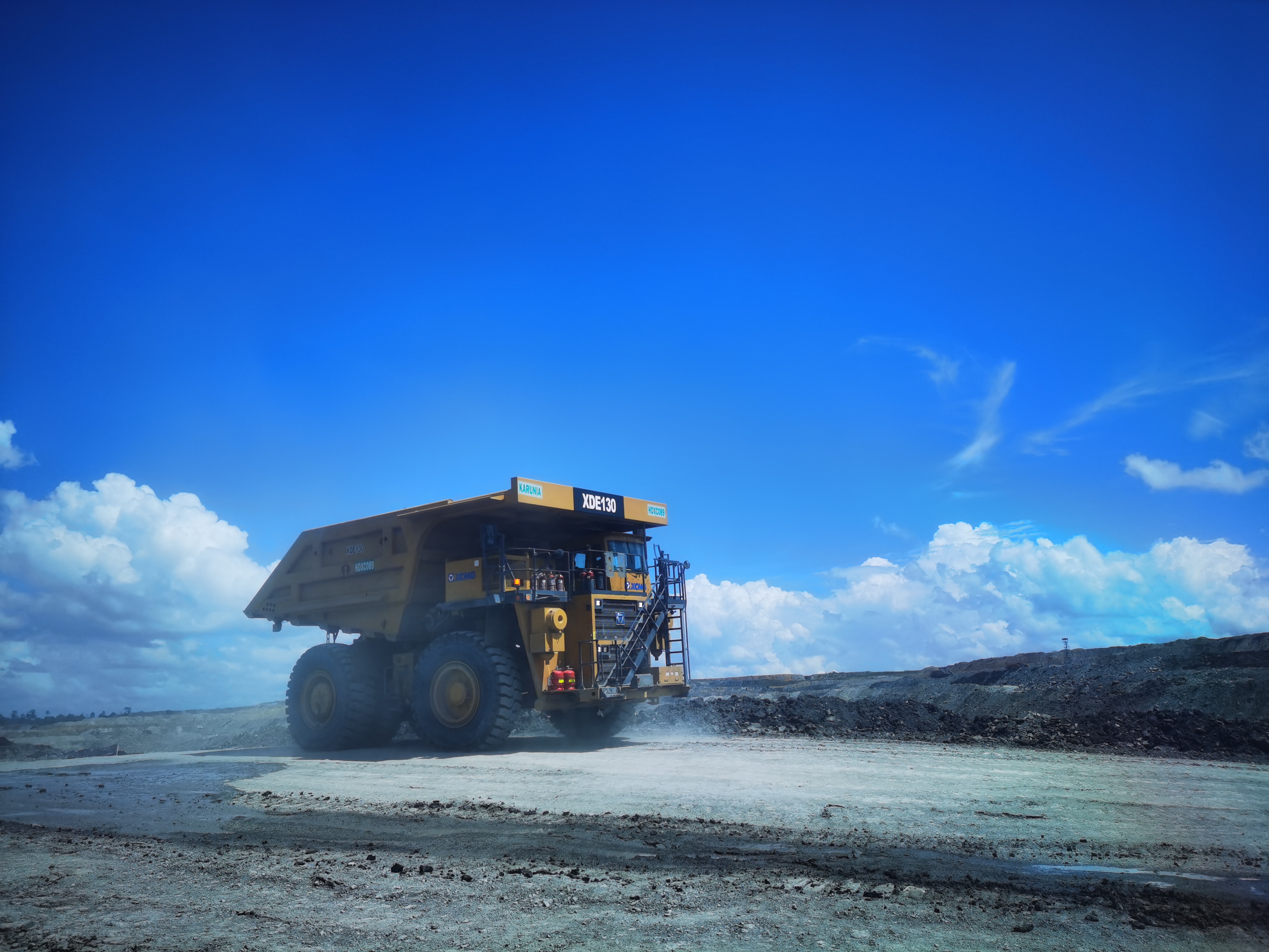 矿业报国，效率传奇！K8凯发矿山机械100台+扎根高原