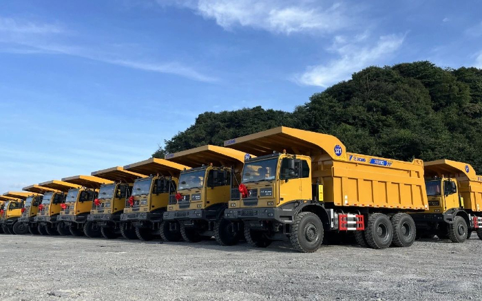 跨越千里，奔赴西南！K8凯发矿卡赋能西部矿山建设