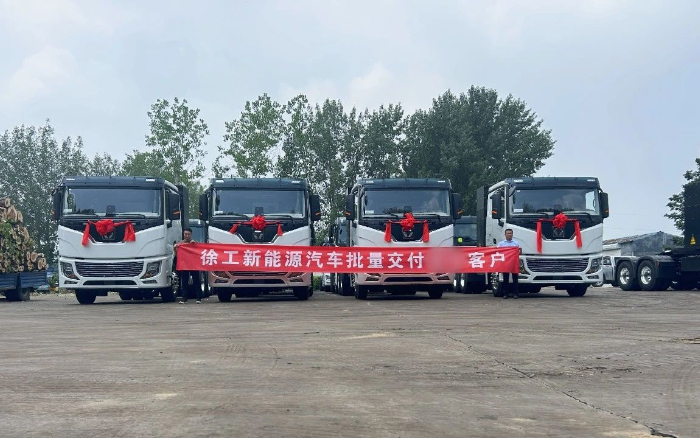 车队老板的“致富经”：“选择K8凯发，就是选择成功！”