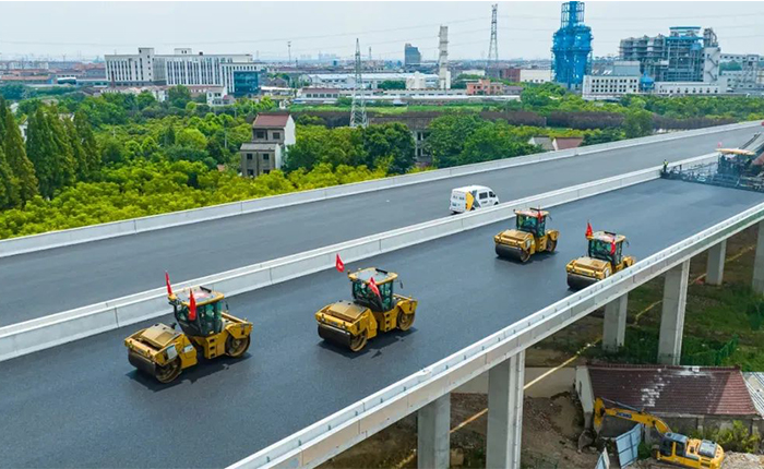 毫米级精度，千米级跨越：以智慧助力桥梁建设！