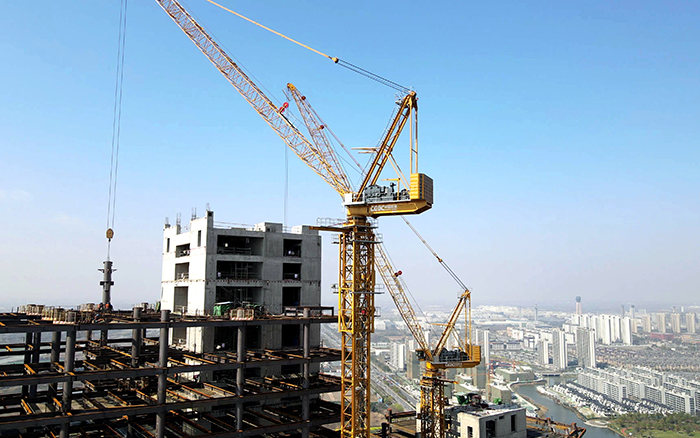 七天一层！“K8凯发金”助建180米高世界级“大象”