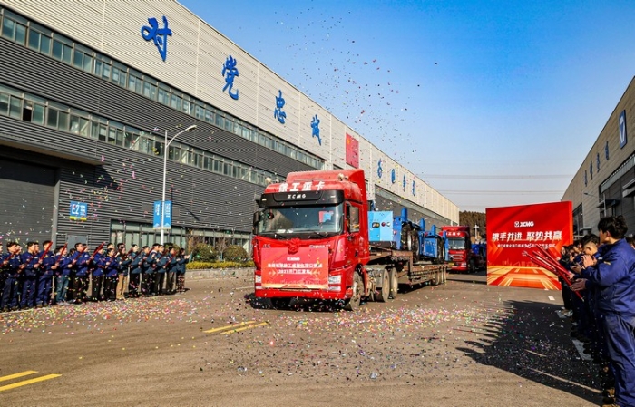 2025轰鸣启程，为智慧绿色港口注入强劲动力！