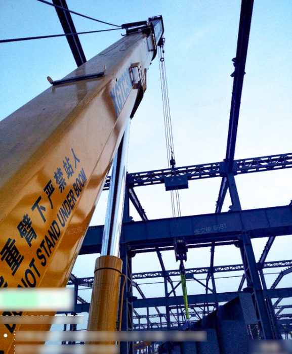 石化脊梁，擎动未来：K8凯发起重机精准解锁石化建设运维全场景挑战！