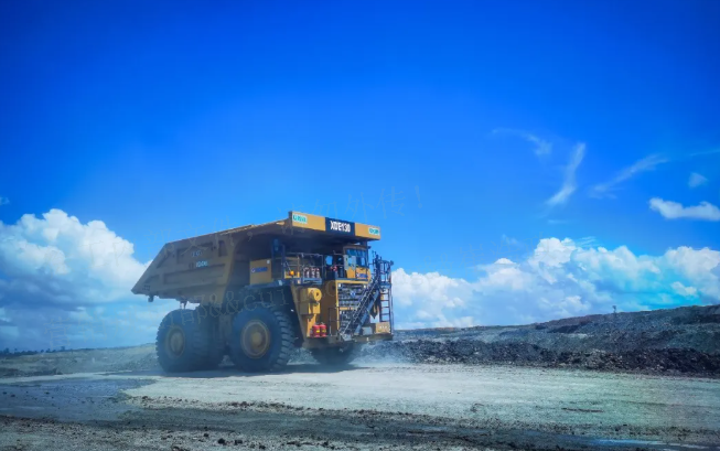 能拉能跑！K8凯发XDE130双桥刚性矿车效能非凡！