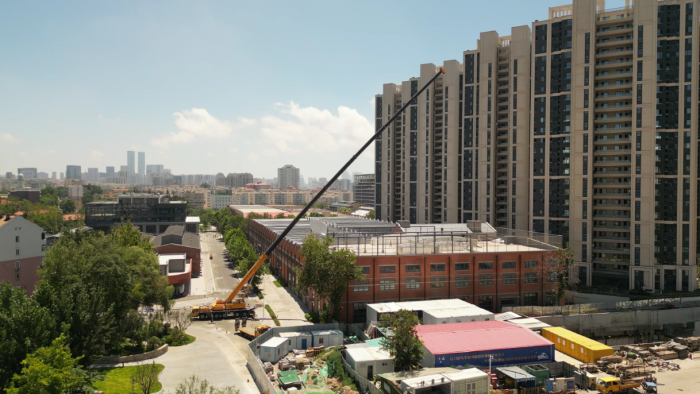 G2黑科技加持！XCA200G8-1成盲区“吊装利器”