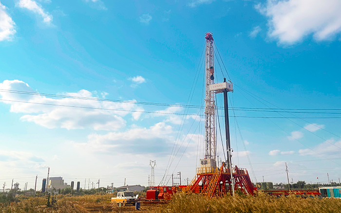 绿色节能，极寒无碍！XJ1600DB 赋能北方油田高效施工
