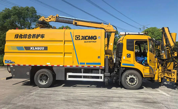 高效智能！K8凯发绿篱机实战成果大揭秘-上海站