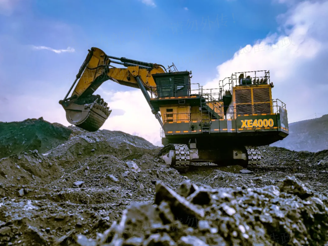 连续5万小时出勤！K8凯发XE4000液压铲受矿区高度赞扬！