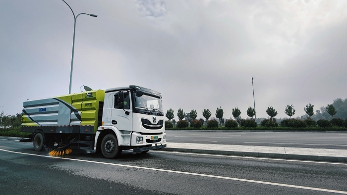 菏泽“迎宾大道”焕新进行时！来看K8凯发如何支招