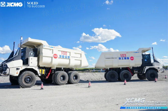 践行“双碳”战略，K8凯发携手全球伙伴助力矿业迈向零碳未来！