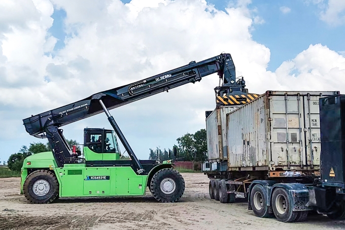 “回头客”之。8凯发绿色先锋深耕华南区域自贸港