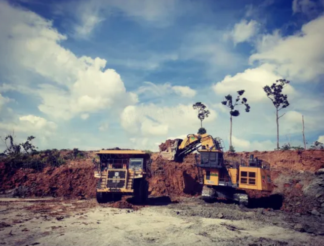 1+1>2，K8凯发“挖运”矿山组合擎动印尼煤矿作业效率